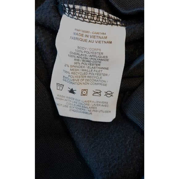 Authentic Nike Minnesota Vikings Men's NFL Salute to Service Hoodie - Picture 5 of 7